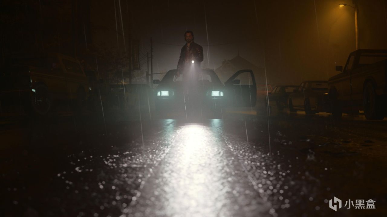 【Alan Wake 2】事物发展的道路是迂回的，但趋势是上升的—《心灵杀手2》玩后感-第10张