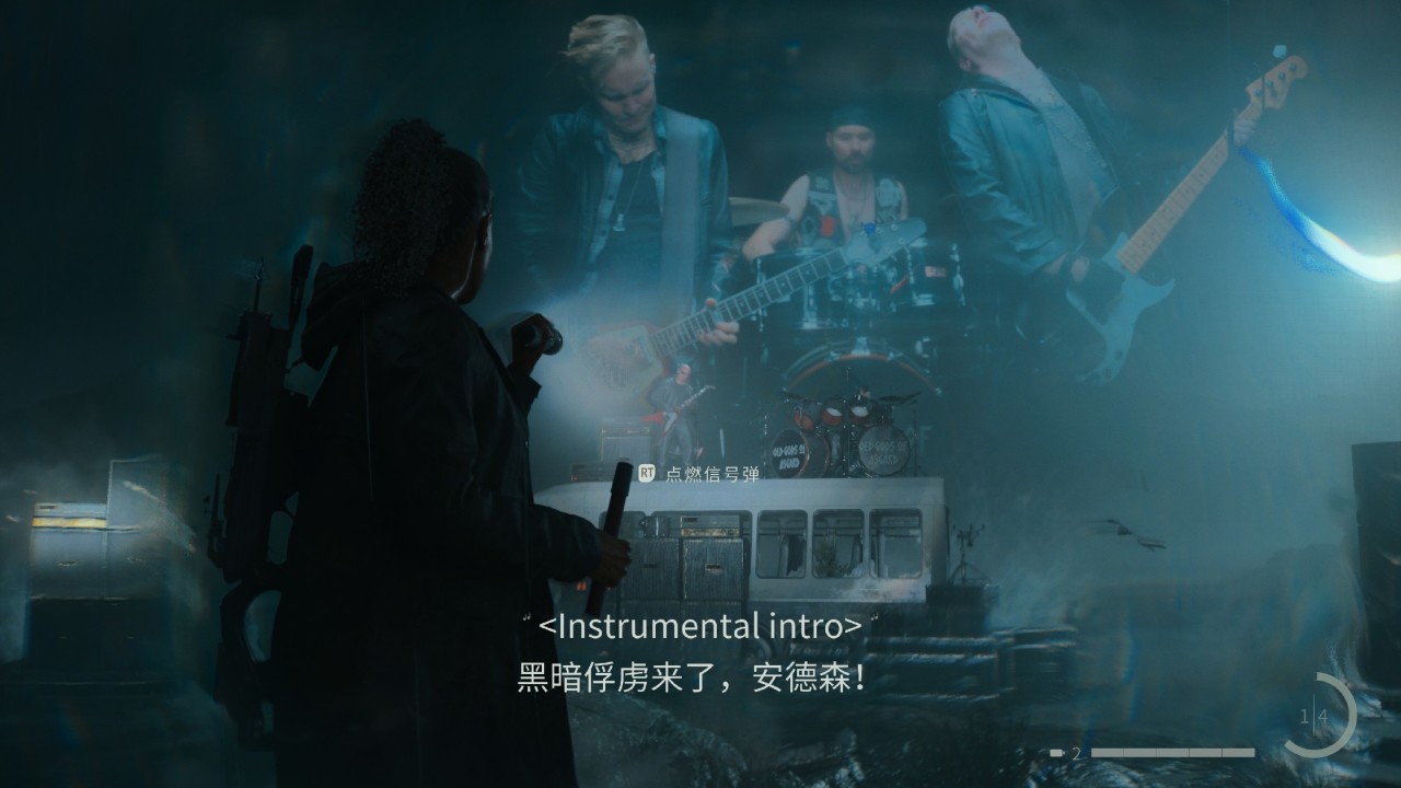 《心灵杀手2》：真正的神鬼二象性，当成艺术品的游戏-第9张
