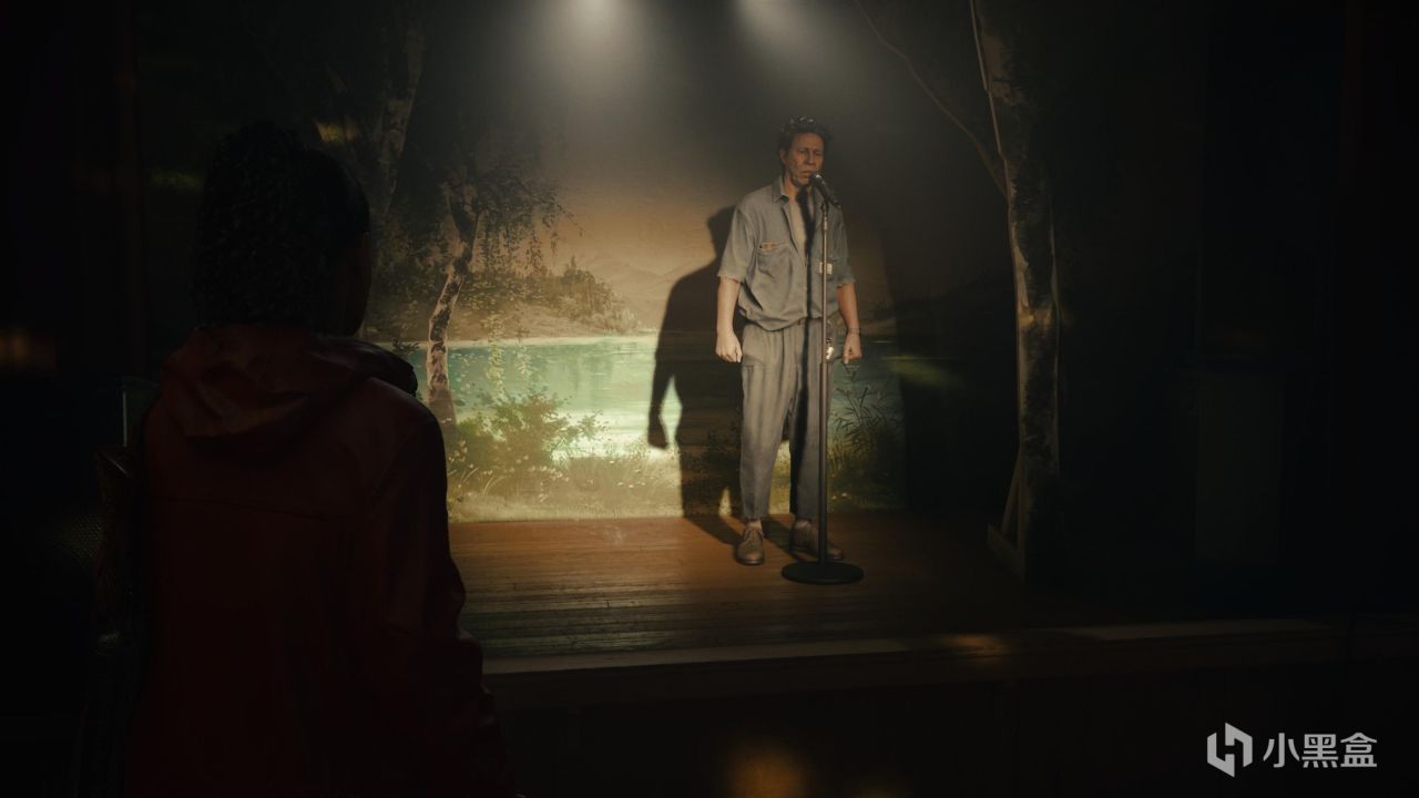 【Alan Wake 2】事物发展的道路是迂回的，但趋势是上升的—《心灵杀手2》玩后感-第12张