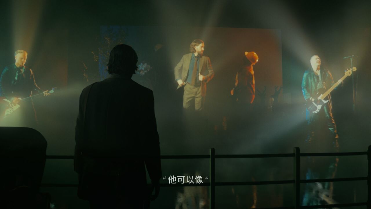 《心灵杀手2》：真正的神鬼二象性，当成艺术品的游戏-第12张
