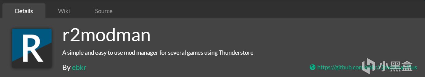 【PC游戏】致命公司MOD管理器Thunderstore/R2modman下载安装指南-第9张