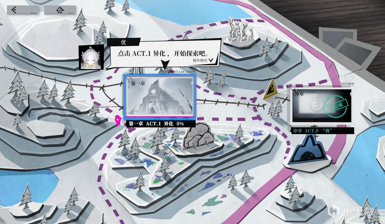 【雪境公園】一款文筆細膩的高自定義CCG戰術策略遊戲！-第5張