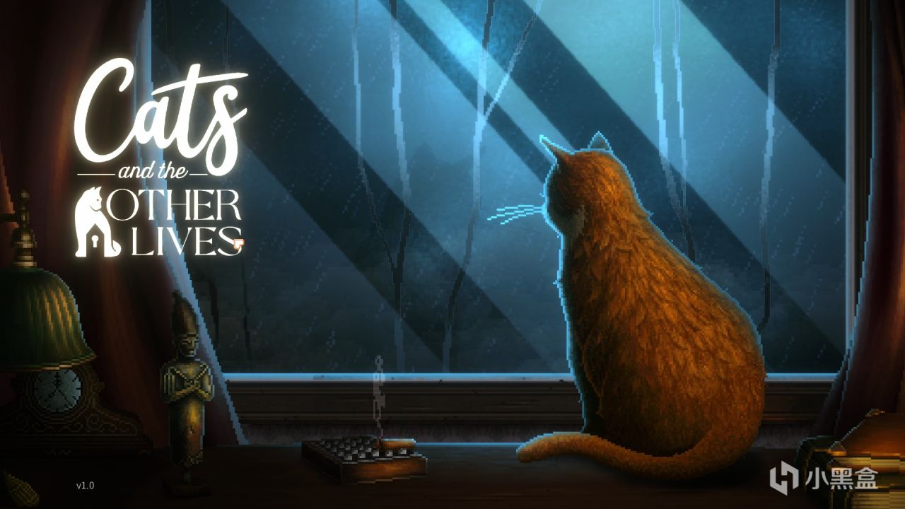 【PC游戏】冬促游戏推荐《猫与众生》：以一只猫的身份去探查家族的秘密-第0张