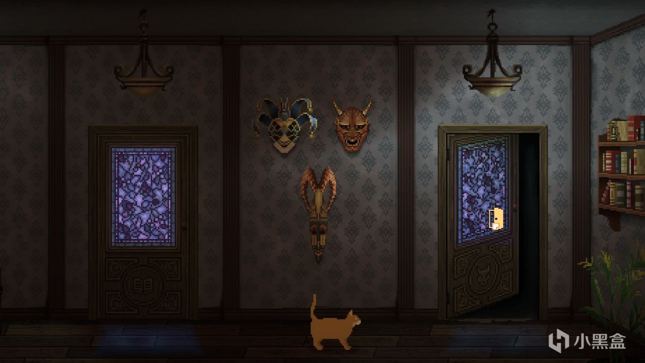 【PC遊戲】冬促遊戲推薦《貓與眾生》：以一隻貓的身份去探查家族的秘密-第4張