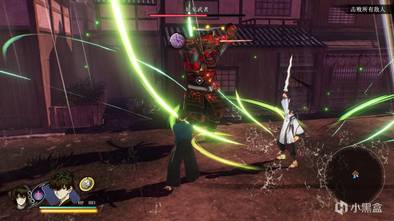 【PC游戏】经典二次元IP的破圈之战——谈谈《Fate/Samurai Remnant》-第6张