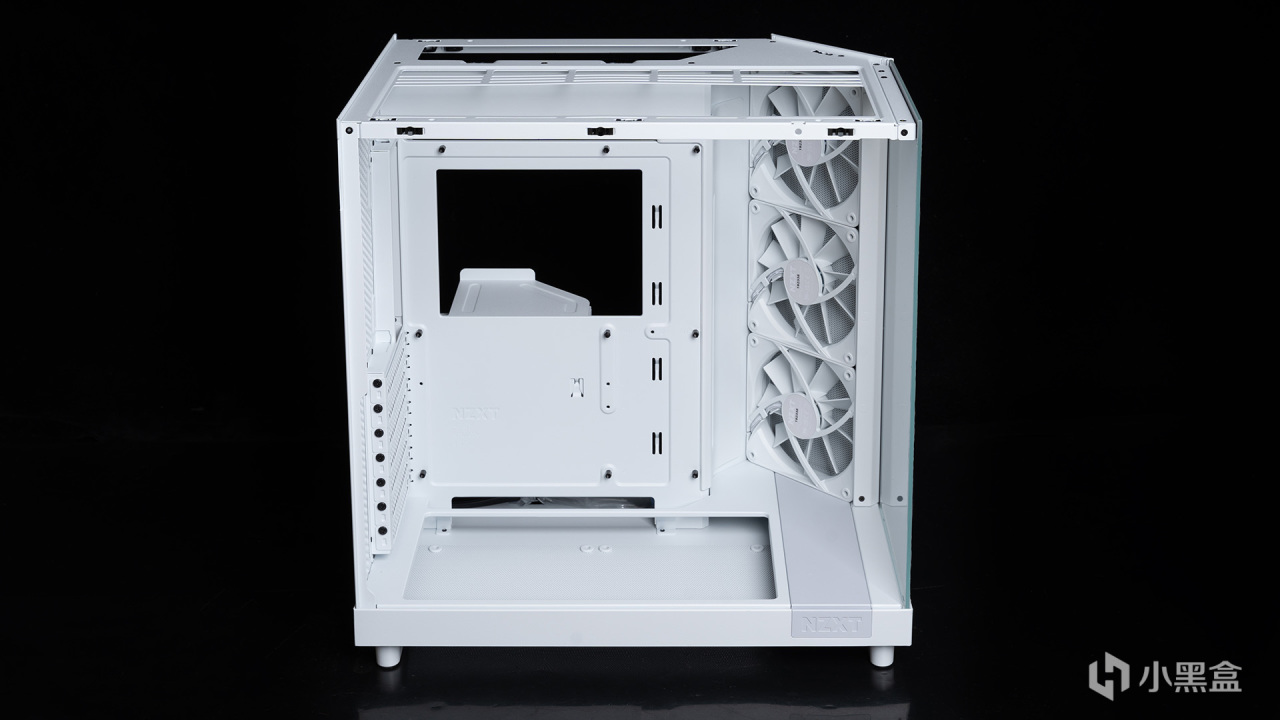 【球盟会】海景房的最高境界，ROG Z790吹雪S+索泰RTX 4070 Ti+H6 Flow装机