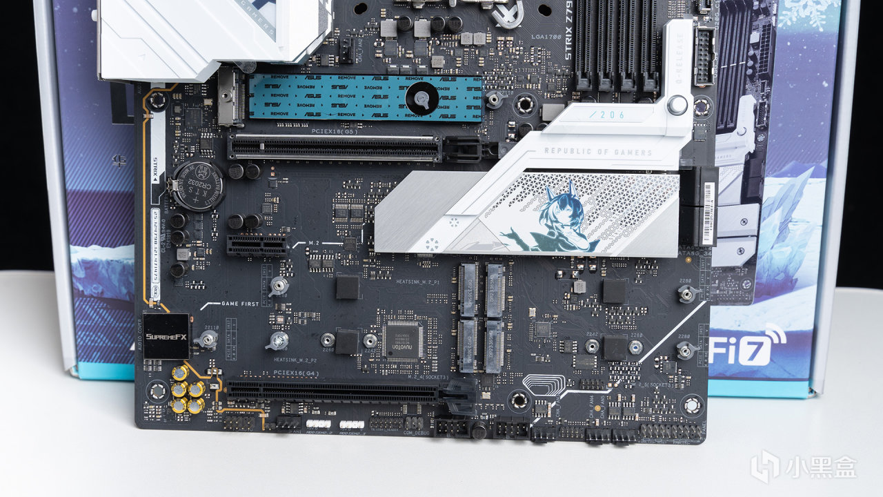 【球盟会】海景房的最高境界，ROG Z790吹雪S+索泰RTX 4070 Ti+H6 Flow装机