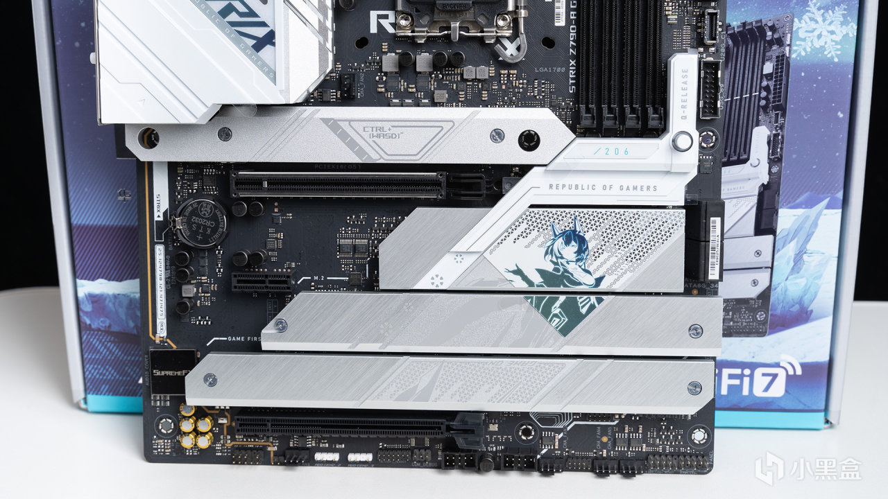 【球盟会】海景房的最高境界，ROG Z790吹雪S+索泰RTX 4070 Ti+H6 Flow装机