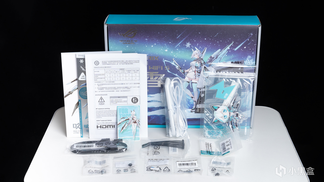 【球盟会】海景房的最高境界，ROG Z790吹雪S+索泰RTX 4070 Ti+H6 Flow装机