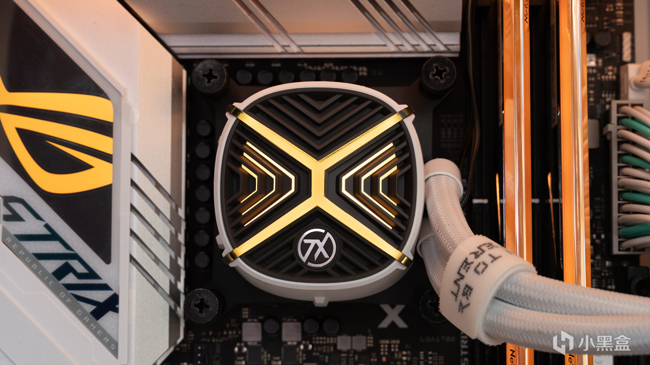 【球盟会】海景房的最高境界，ROG Z790吹雪S+索泰RTX 4070 Ti+H6 Flow装机
