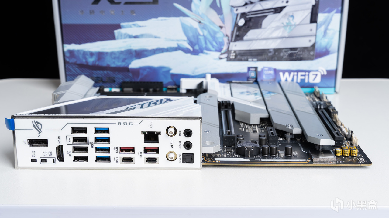 【球盟会】海景房的最高境界，ROG Z790吹雪S+索泰RTX 4070 Ti+H6 Flow装机