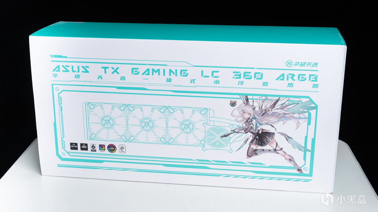 【球盟会】海景房的最高境界，ROG Z790吹雪S+索泰RTX 4070 Ti+H6 Flow装机