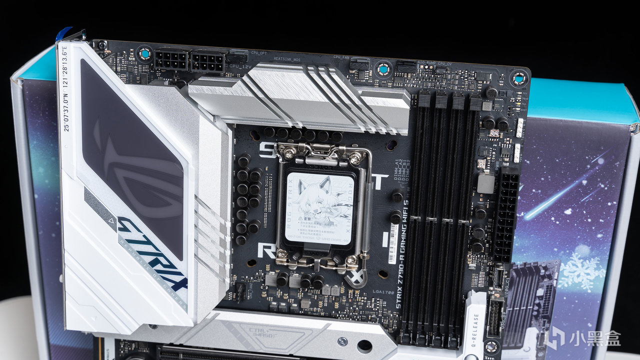 【球盟会】海景房的最高境界，ROG Z790吹雪S+索泰RTX 4070 Ti+H6 Flow装机