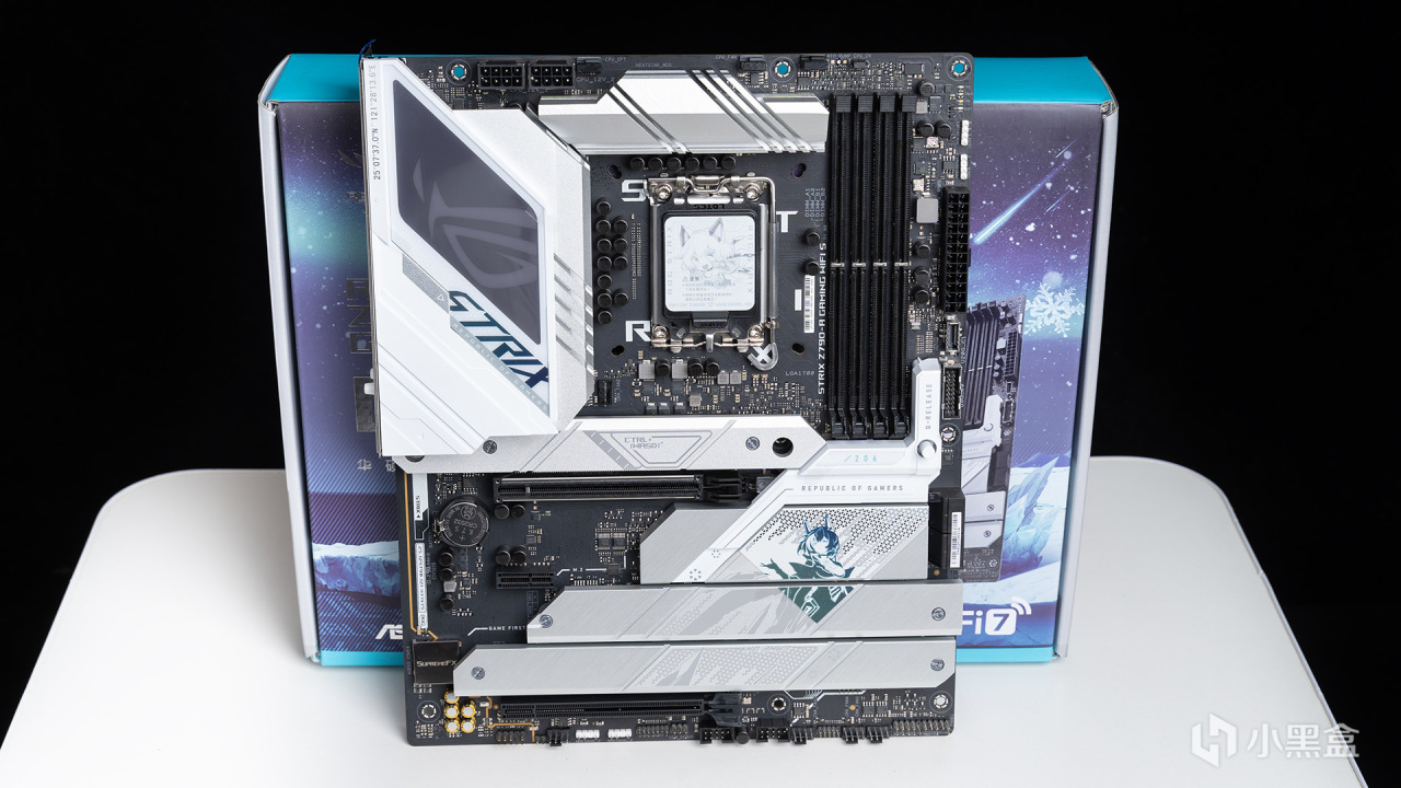 【球盟会】海景房的最高境界，ROG Z790吹雪S+索泰RTX 4070 Ti+H6 Flow装机