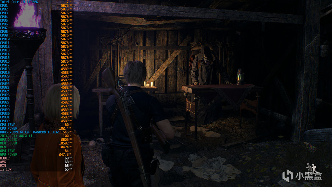 【球盟会】海景房的最高境界，ROG Z790吹雪S+索泰RTX 4070 Ti+H6 Flow装机