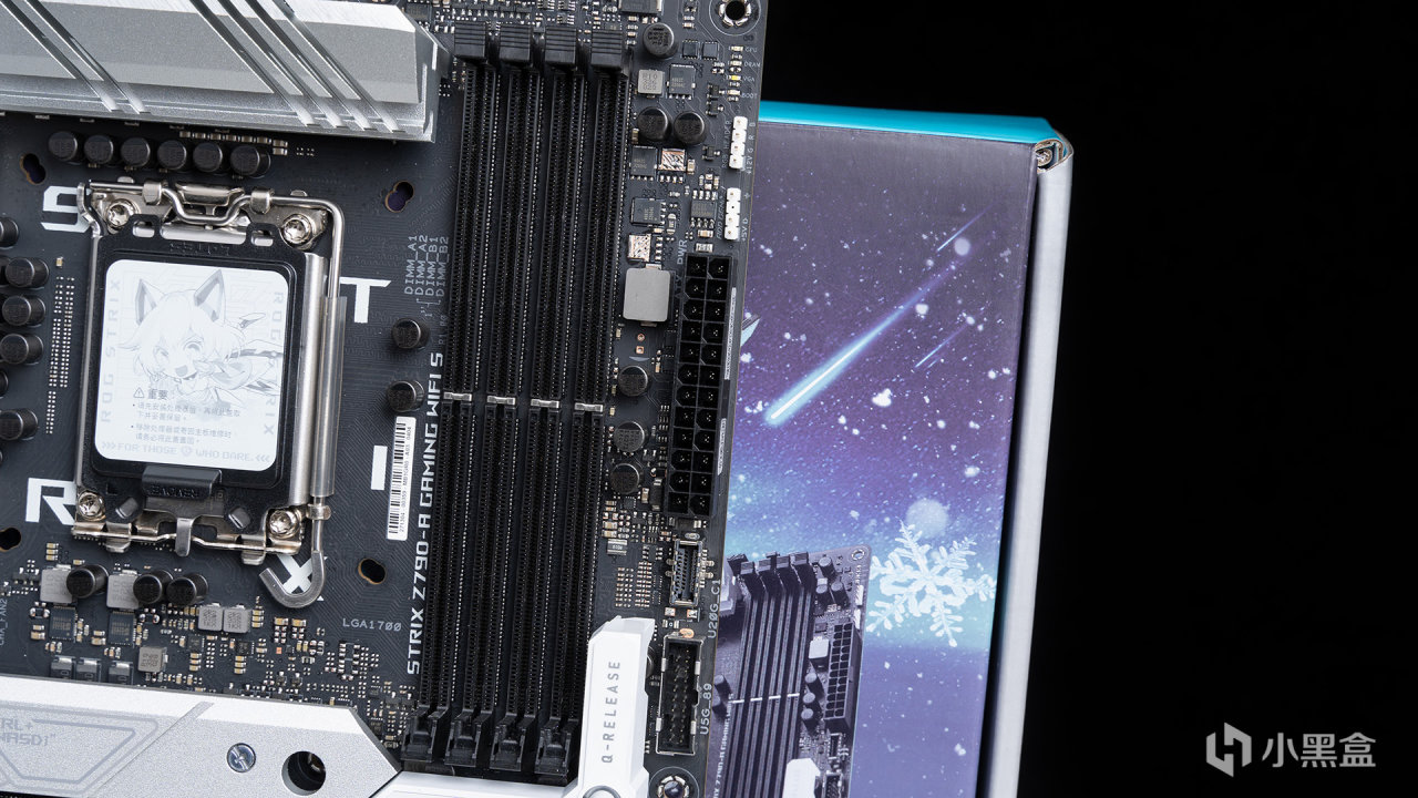 【球盟会】海景房的最高境界，ROG Z790吹雪S+索泰RTX 4070 Ti+H6 Flow装机