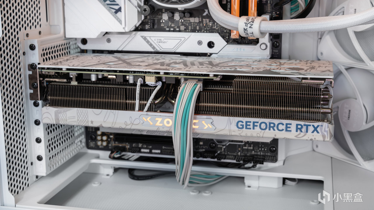 【球盟会】海景房的最高境界，ROG Z790吹雪S+索泰RTX 4070 Ti+H6 Flow装机