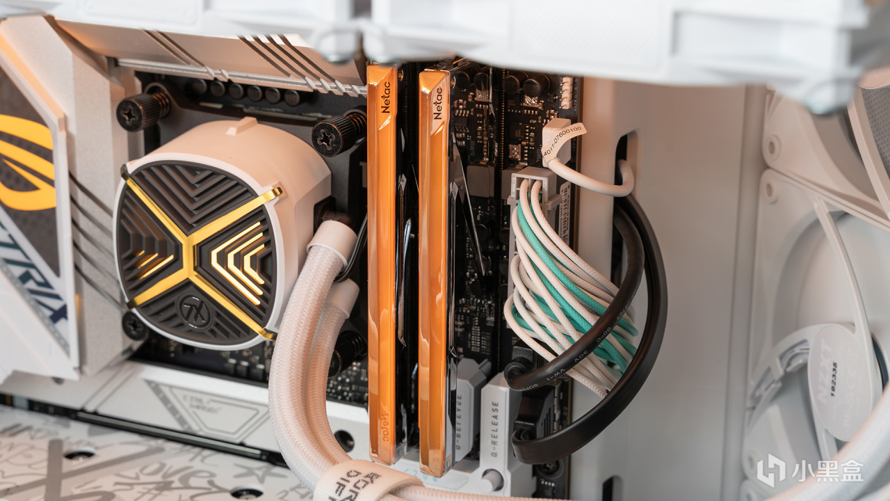 【球盟会】海景房的最高境界，ROG Z790吹雪S+索泰RTX 4070 Ti+H6 Flow装机