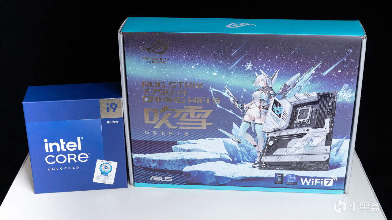 【球盟会】海景房的最高境界，ROG Z790吹雪S+索泰RTX 4070 Ti+H6 Flow装机