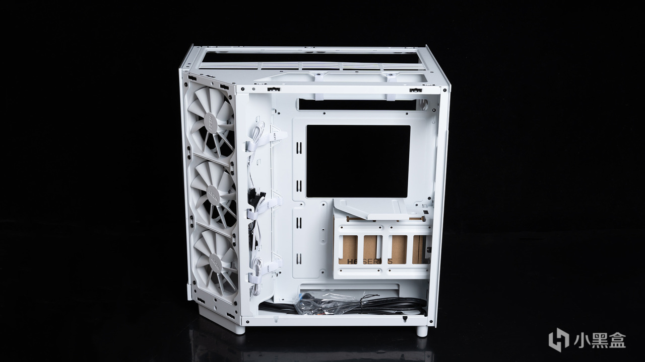 【球盟会】海景房的最高境界，ROG Z790吹雪S+索泰RTX 4070 Ti+H6 Flow装机