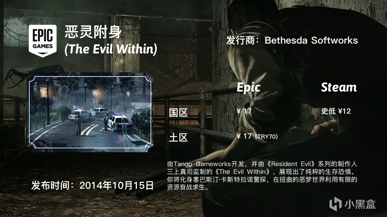 【多圖】Epic國土區、Steam國區價格對比（六）-第20張