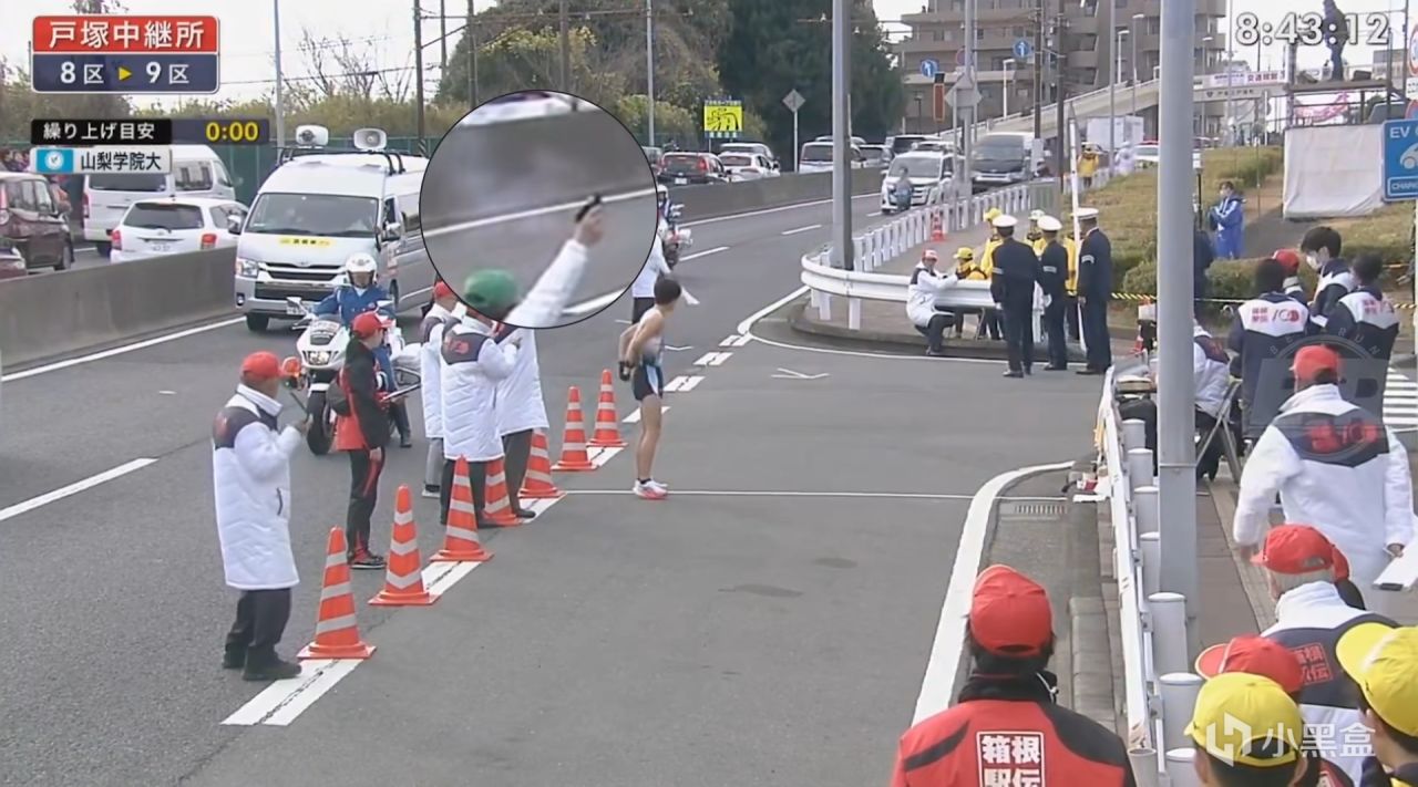 【球盟会】日本青春热血！强风吹拂现实版，你喜欢跑步吗？