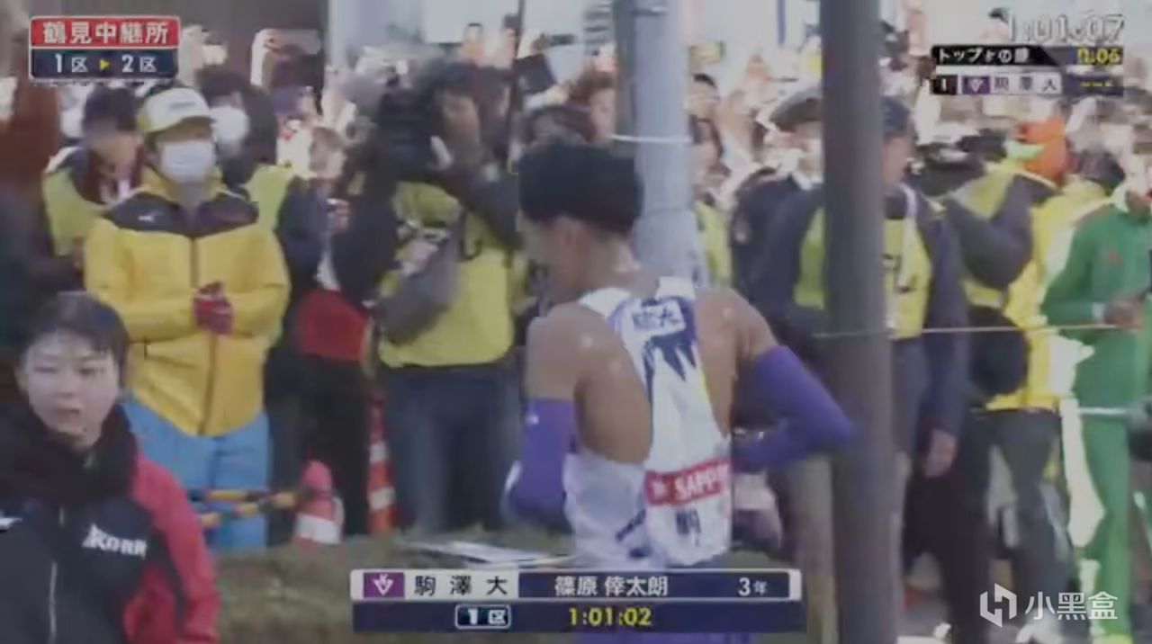 【球盟会】日本青春热血！强风吹拂现实版，你喜欢跑步吗？