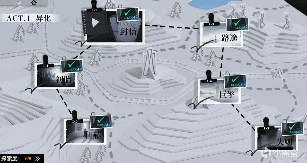 【PC遊戲】雪境公園：與萌妹、機器、異變體共同探索雪地之境-第2張