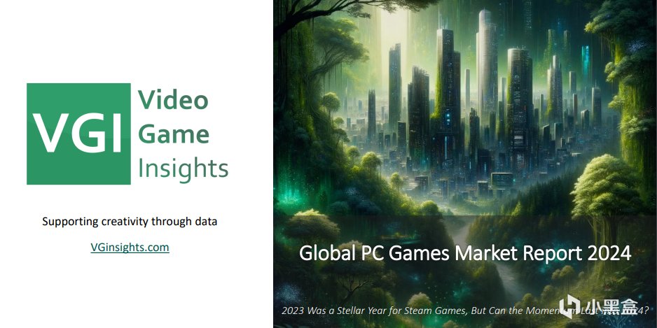 Steam年收入超90亿美元，《博门3》等十款游戏占20%！