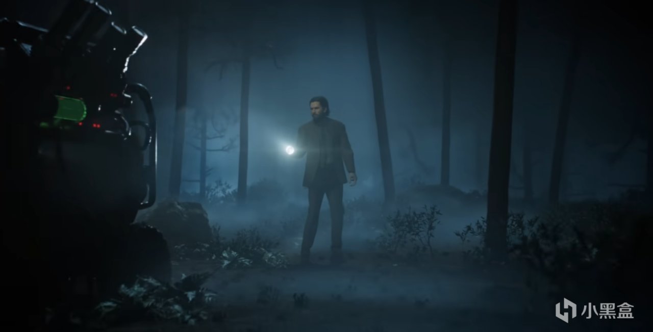 《黎明死線》聯動《心靈殺手》艾倫·韋克終於踏入迷霧-第0張