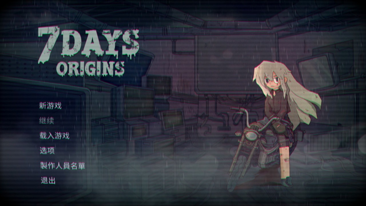 《7Days Origins》：關於我是誰，試煉會給出答案