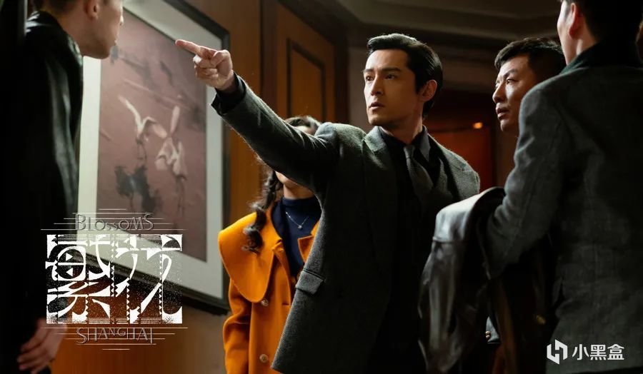 【球盟会】《繁花》大结局，开年爆款神剧收官！