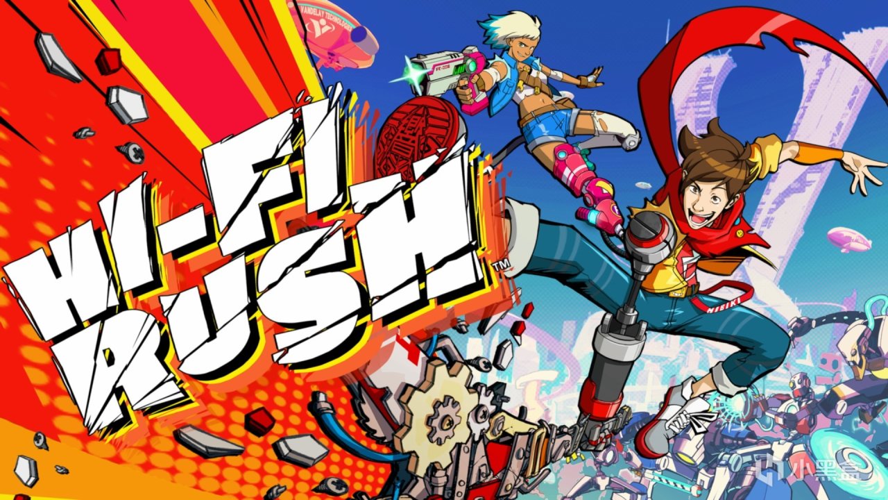 【PC遊戲】多路爆料指稱XBOX第一方遊戲《Hi-Fi RUSH》將登錄Switch-第1張