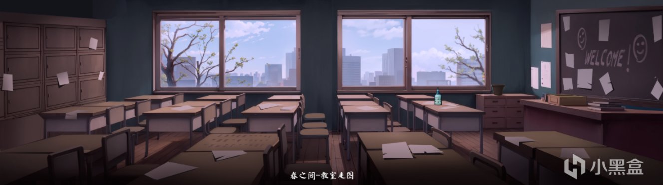 【PC遊戲】恐怖解謎AVG《嵐與山之彼端》場景盤點，文末有策劃cos男貓娘福利-第9張