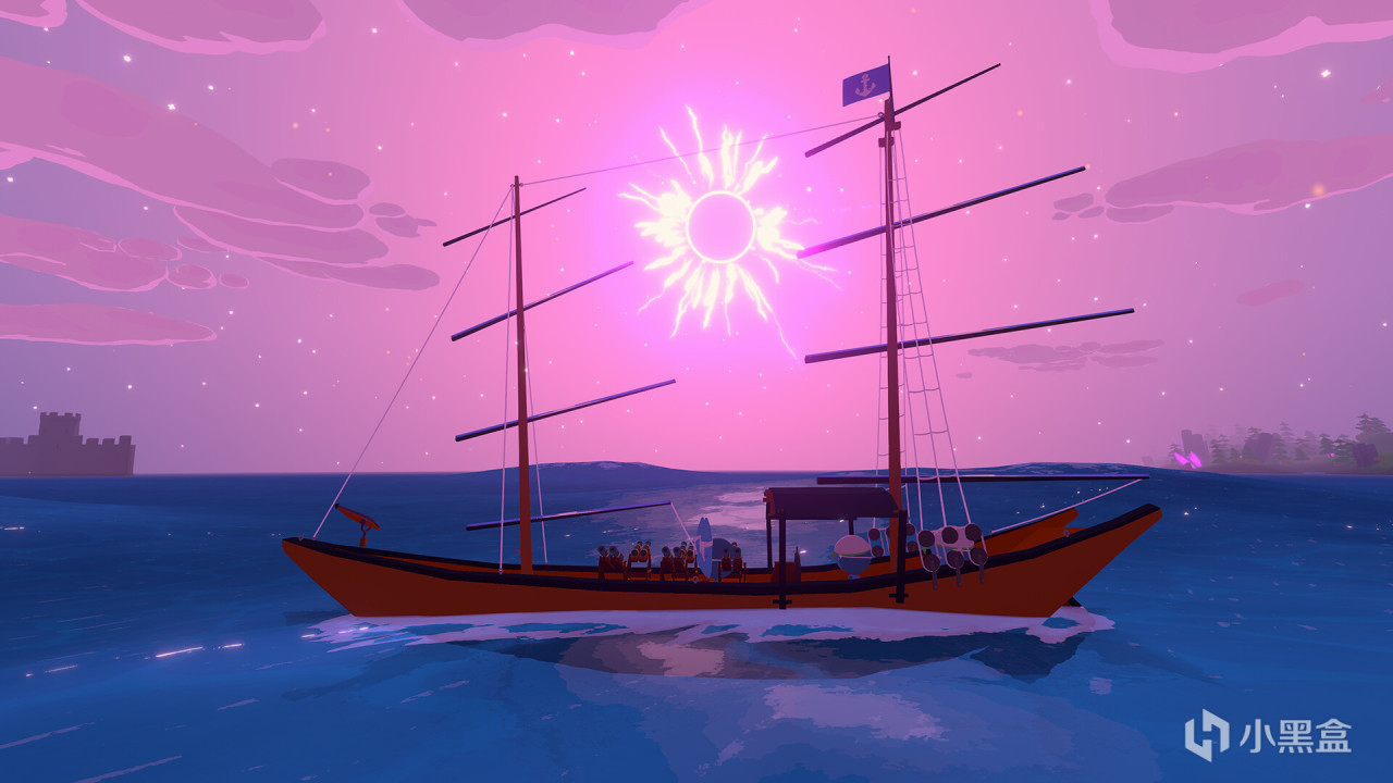 【PC游戏】Epic商店限时免费领取模拟冒险航海游戏《Sail Forth》-第3张
