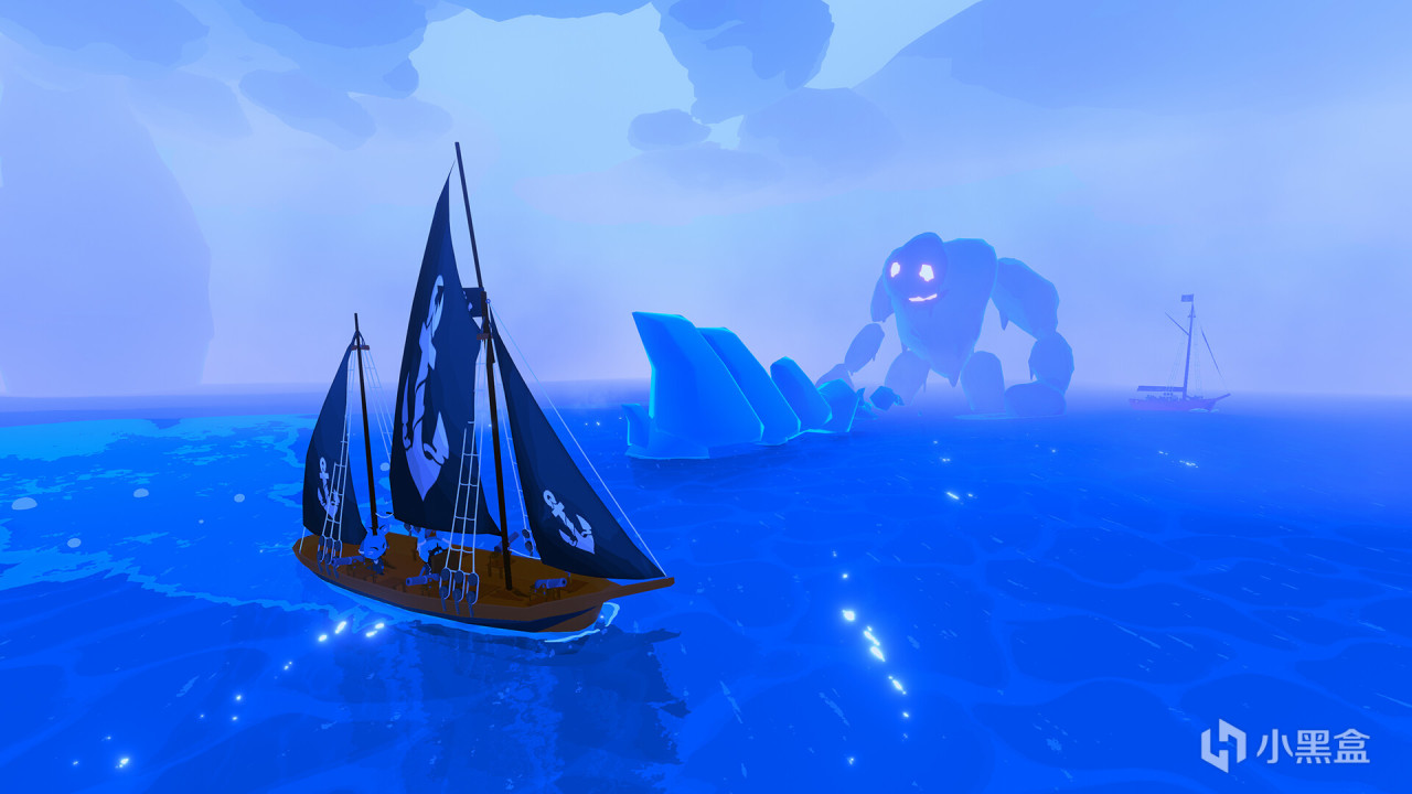 【PC游戏】Epic商店限时免费领取模拟冒险航海游戏《Sail Forth》-第5张