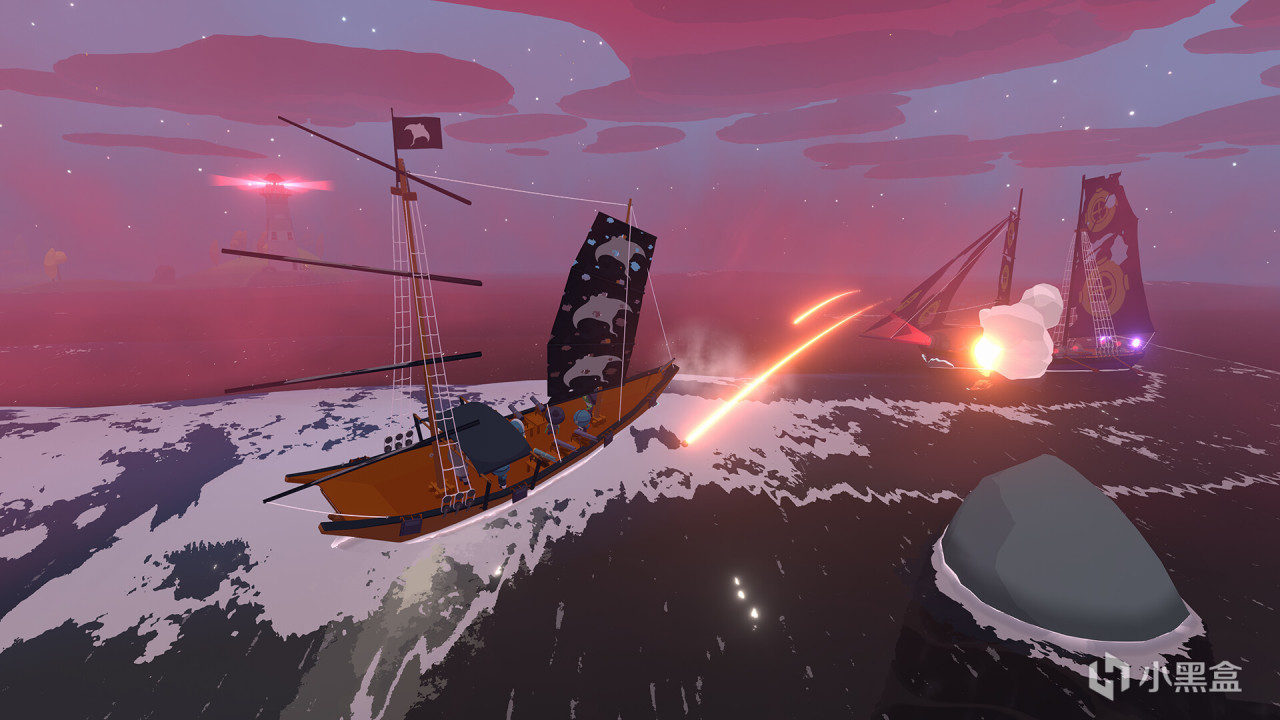 【PC遊戲】Epic商店限時免費領取模擬冒險航海遊戲《Sail Forth》-第2張
