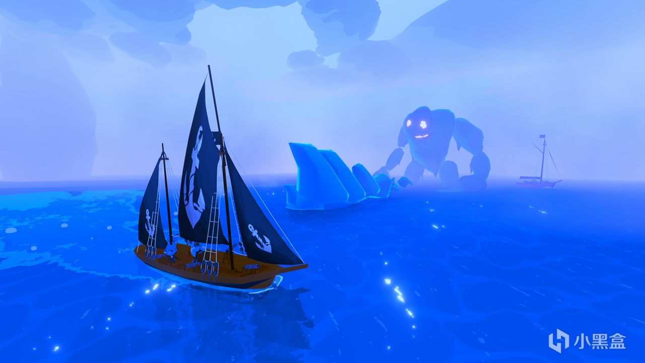 【PC游戏】epic喜加一，限时免费领取《Sail Forth》-第3张