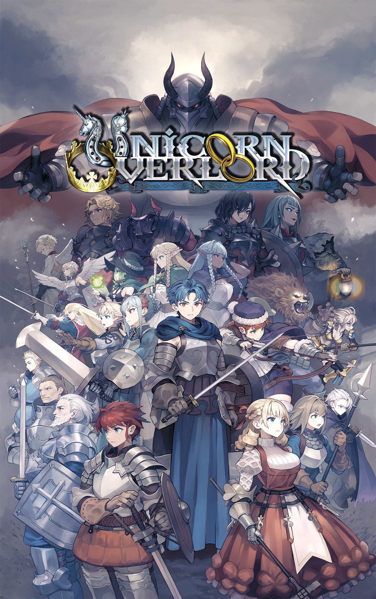 【PS】ATLUS×VANILLAWARE 全新策略模拟RPG《圣兽之王》现已开启预购！-第0张