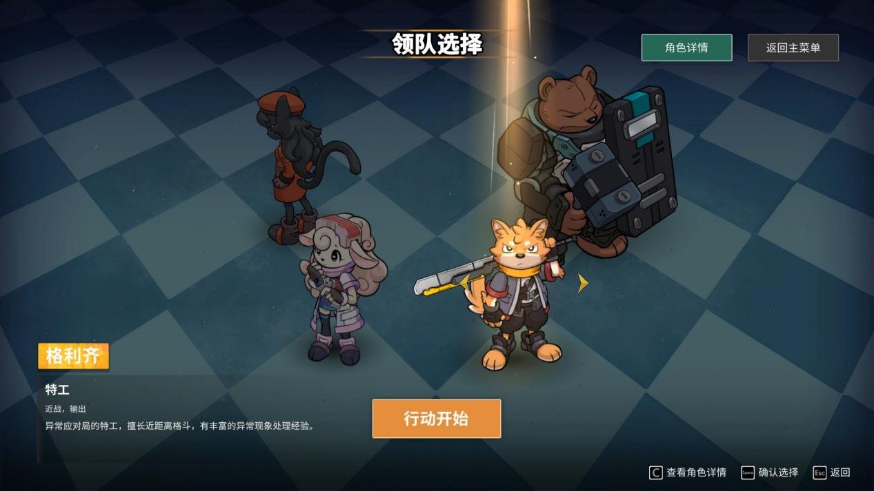 《异界失控》DEMO体验：Furry同心，其利断金？-第2张