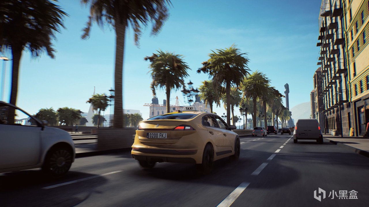 《出租生涯：模擬城市駕駛》將於3月8日發售-第0張