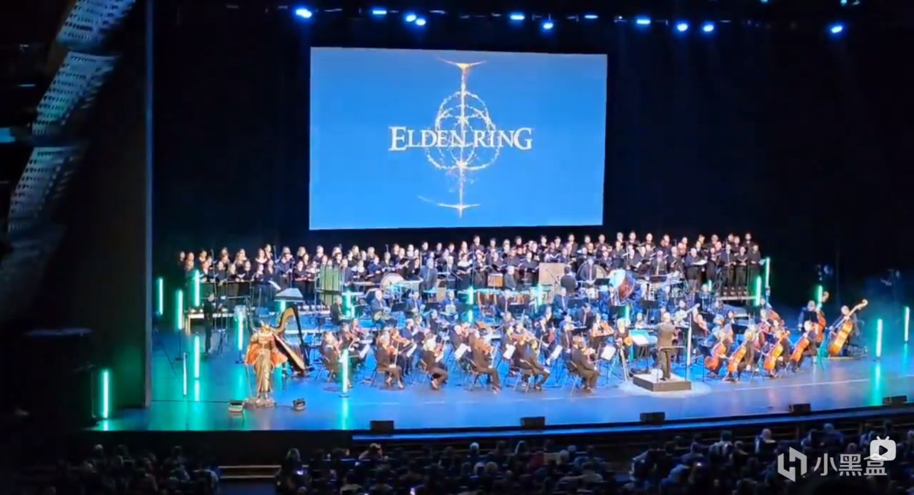 《艾尔登法环》官方音乐会在法国巴黎举行，视觉与听觉的完美交织-第2张
