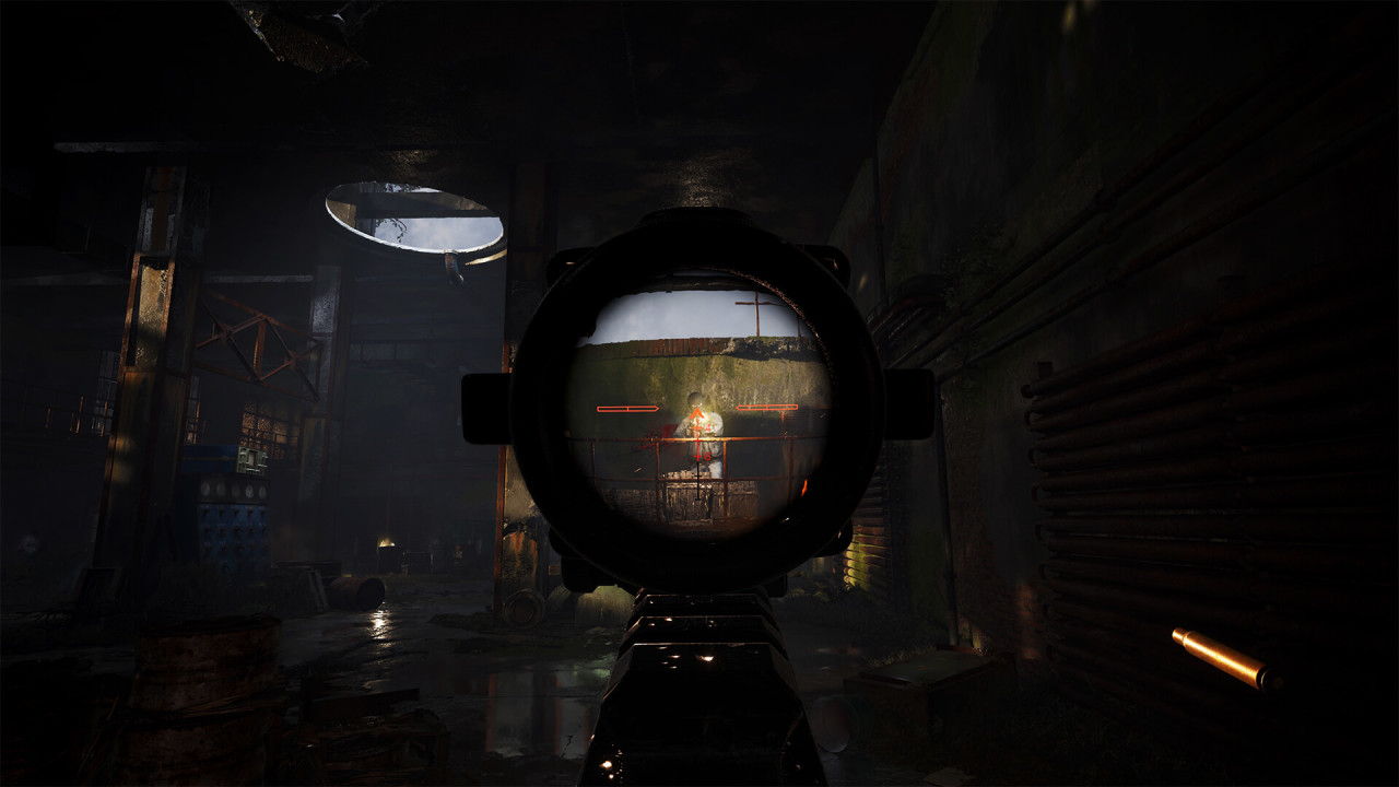 【主机游戏】Epic平台出现《潜行者2》的新游戏画面-第9张