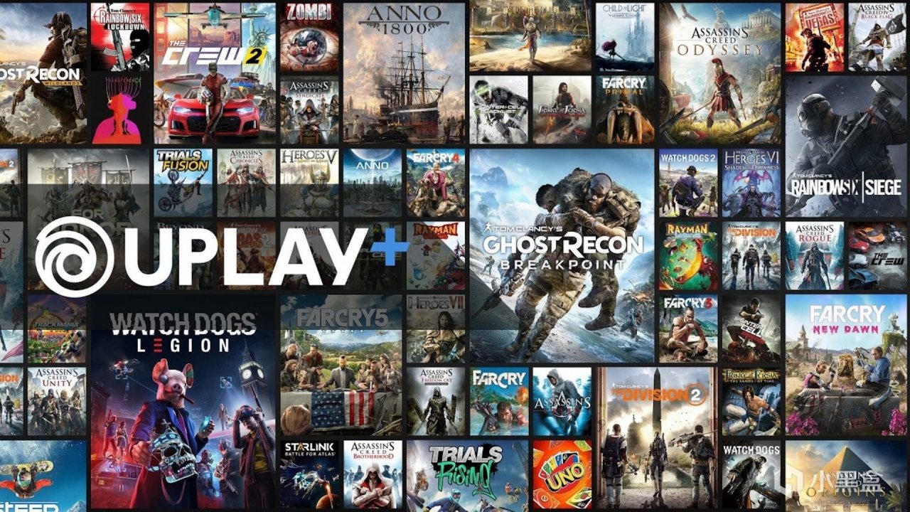 【PC遊戲】育碧推出Uibsoft+Premium服務，並表示更希望玩家訂閱而非買斷-第1張