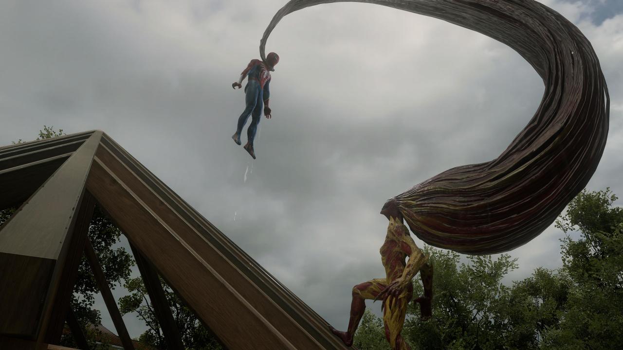 《漫威蜘蛛俠2》映射了索尼2023的忙碌和平庸-第9張