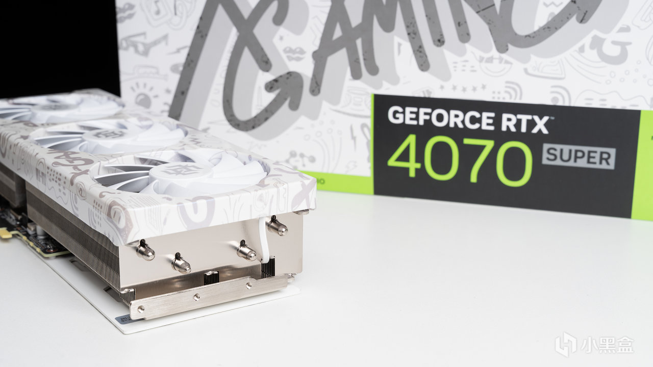 5K内的性价比新卡，索泰RTX 4070 SUPER X-GAMING OC欧泊白评测