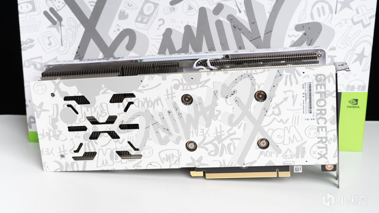 5K内的性价比新卡，索泰RTX 4070 SUPER X-GAMING OC欧泊白评测