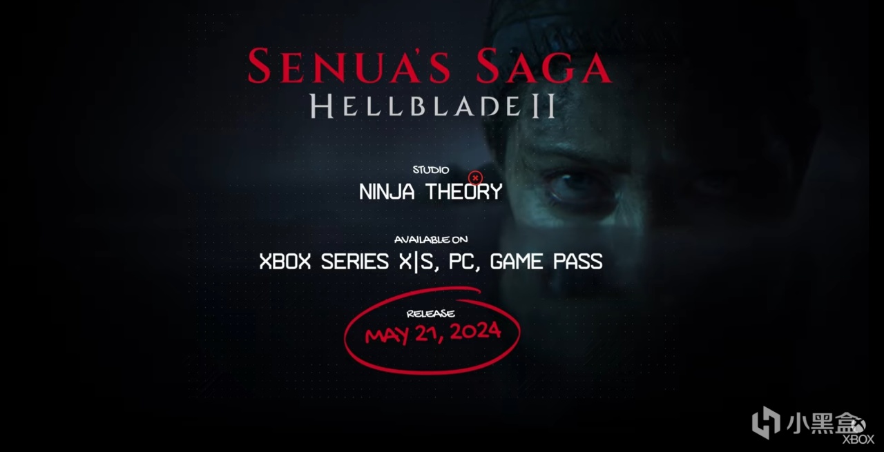 《地獄之刃2：塞娜的獻祭》Steam現已推出