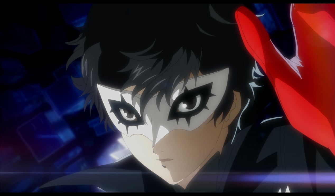 《女神异闻录5皇家版》：心之怪盗反抗不公世界的华章