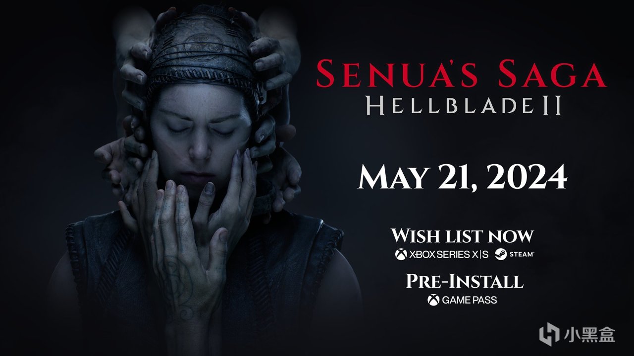 《地狱之刃2：塞娜的献祭》Steam现已推出-第1张